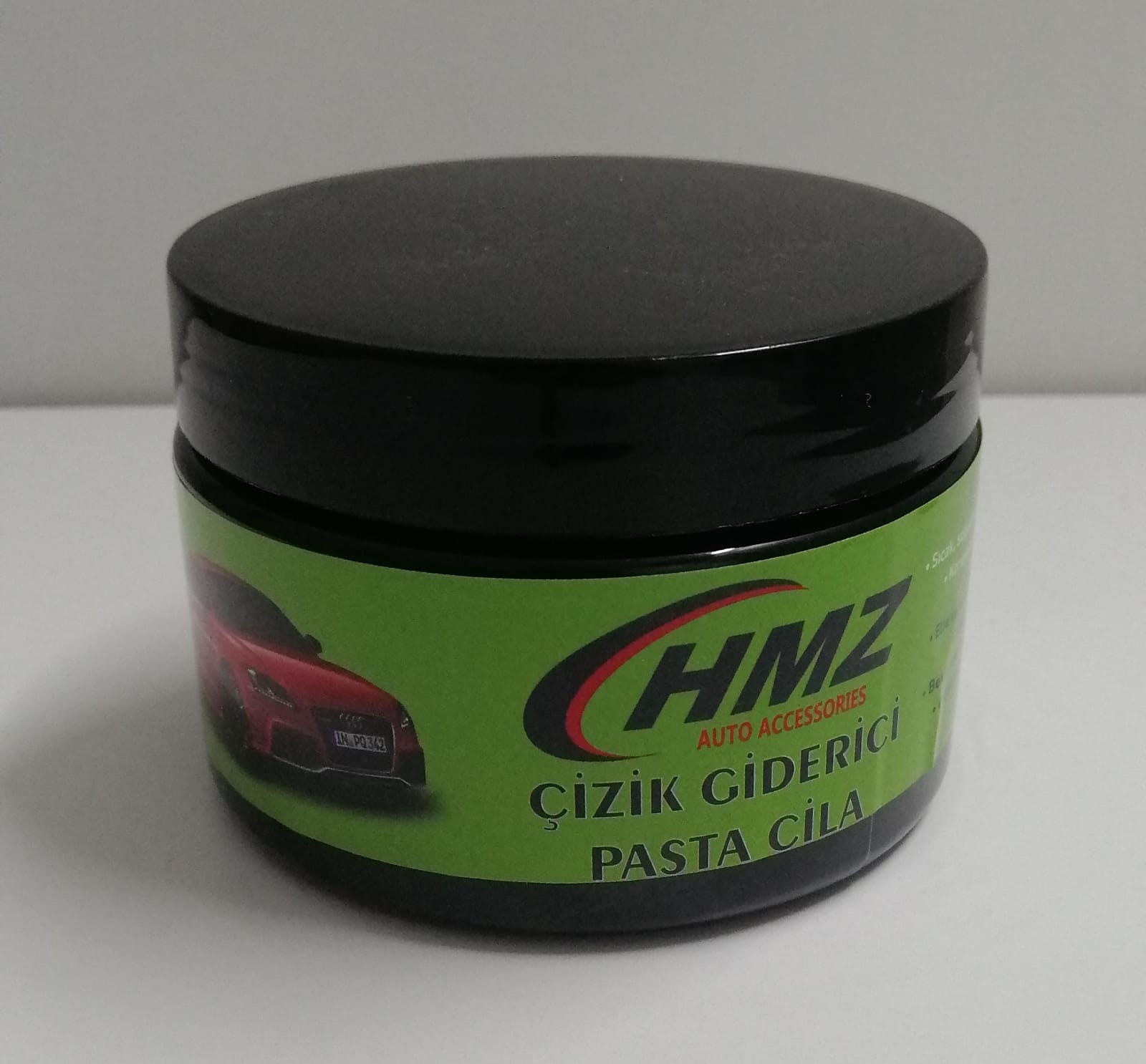 HMZ ÇİZİK GİDERİCİ PASTA CİLA 200GR  